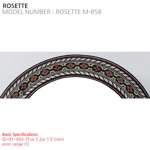 ROSETTE M-858