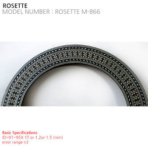 ROSETTE M-866A