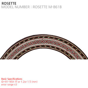 ROSETTE M-861B