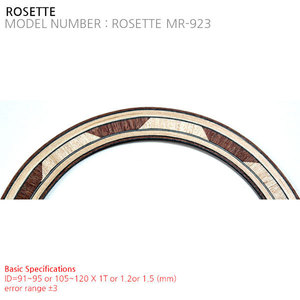 ROSETTE MR-923