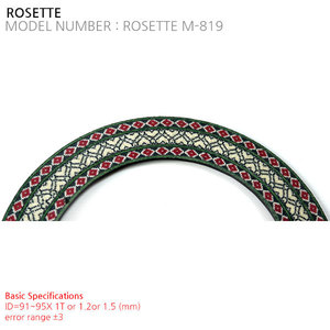 ROSETTE M-819