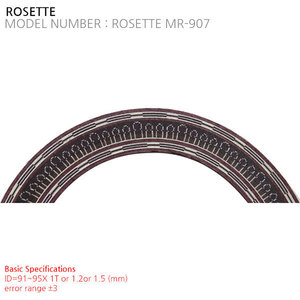 ROSETTE MR-907