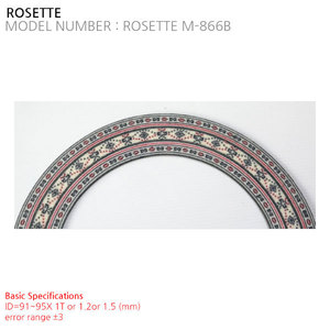 ROSETTE M-866B