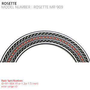 ROSETTE MR-909