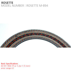 ROSETTE M-894