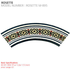 ROSETTE M-895