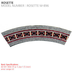 ROSETTE M-896