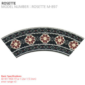 ROSETTE M-897