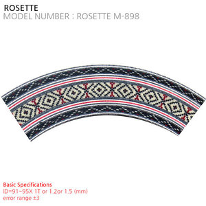 ROSETTE M-898