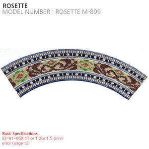 ROSETTE M-899
