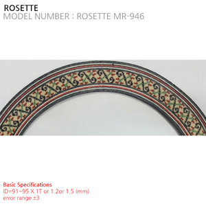 ROSETTE MR-946