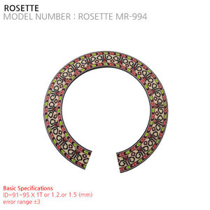 ROSETTE MR-994