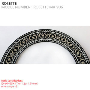 ROSETTE MR-906