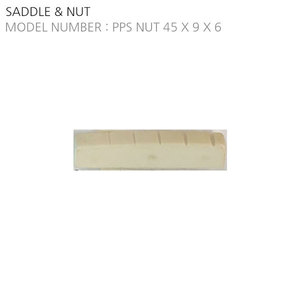 PPS NUT ACOUSTIC (45X9X6)