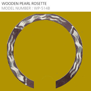 PEARL ROSETTE  WP-514B