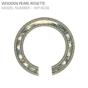 PEARL ROSETTE  WP-603B