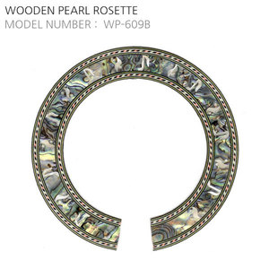 PEARL ROSETTE  WP-609B