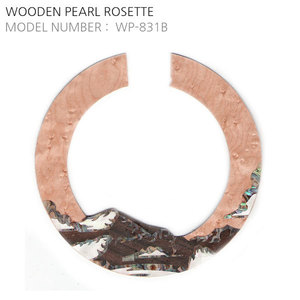 PEARL ROSETTE  WP-831B