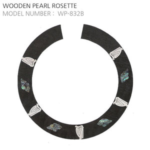 PEARL ROSETTE  WP-832B