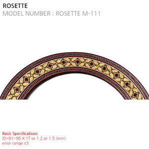 ROSETTE M-111
