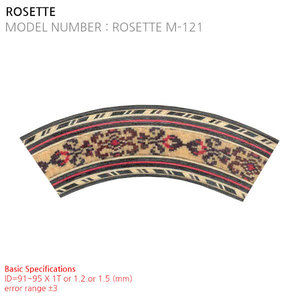ROSETTE M-121