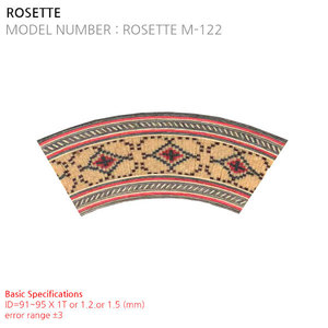 ROSETTE M-122