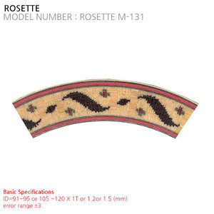 ROSETTE M-131