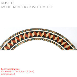 ROSETTE M-133