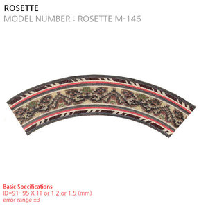 ROSETTE M-146