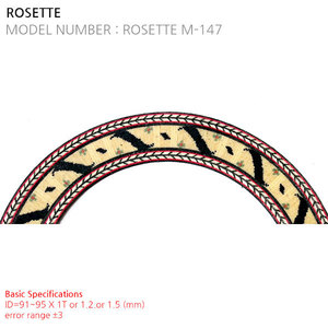 ROSETTE M-147