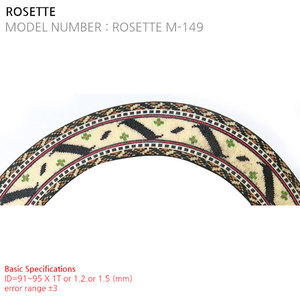 ROSETTE M-149
