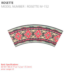 ROSETTE M-152