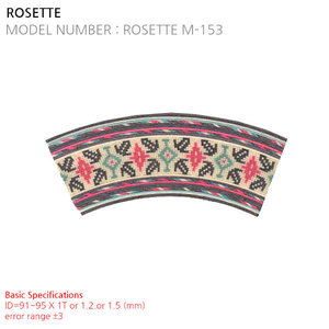 ROSETTE M-153