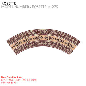 ROSETTE M-279