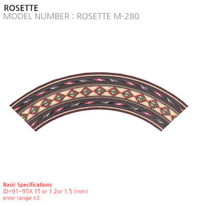 ROSETTE M-280