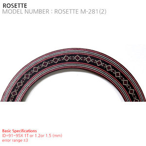 ROSETTE M-281B