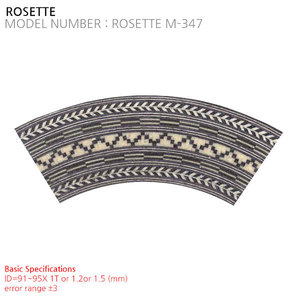 ROSETTE M-347