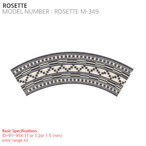 ROSETTE M-349