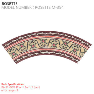 ROSETTE M-354
