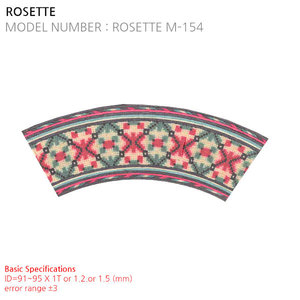 ROSETTE M-154