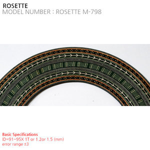 ROSETTE M-798