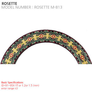 ROSETTE M-813