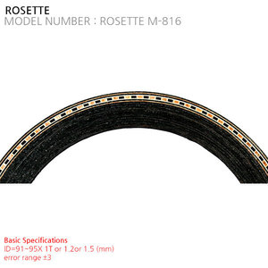 ROSETTE M-816