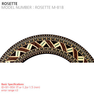 ROSETTE M-818