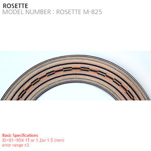 ROSETTE M-825