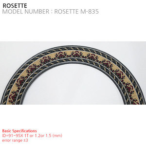 ROSETTE M-835