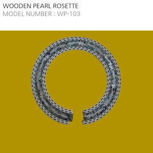 PEARL ROSETTE  WP-103