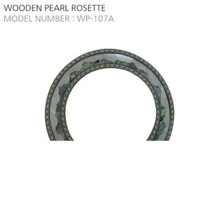 PEARL ROSETTE  WP-107A