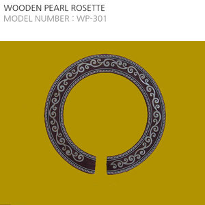 PEARL ROSETTE  WP-301