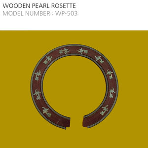 PEARL ROSETTE  WP-503